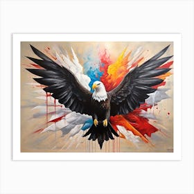 Eagle Art Print