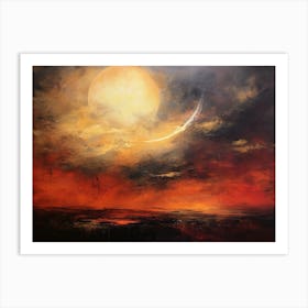 'Sunrise' 1 Art Print