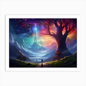 Tree Of Life Art Print