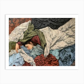 Domestica 2 Fy H Art Print