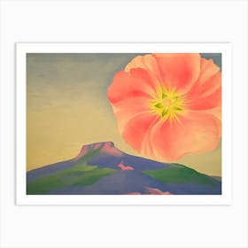 Georgia O'Keeffe - Art Print