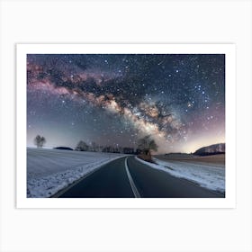 Sky Full Of Stars (28) Art Print