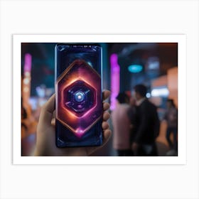 Huawei P20 Pro Art Print