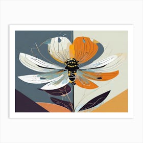 Daffodil Art Print