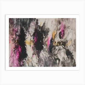 Abstract Painting 20 Art Print