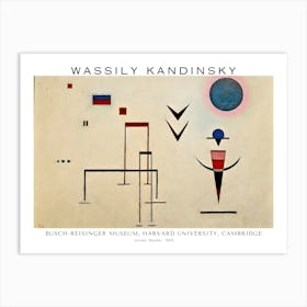 Wassily Kandinsky 18 Art Print