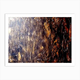 Abstract Painting 73 Art Print