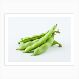 Green Peas 5 Art Print