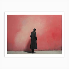 Portrait Of A Man 36 Art Print