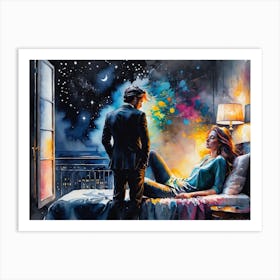 Love At First Sight Art Print