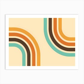 Abstract Abstract Painting 1 Poster