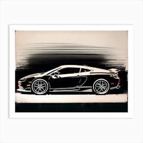 Lamborghini 240 Art Print