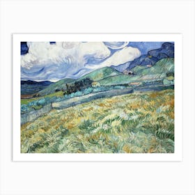 Van Gogh 32 Art Print