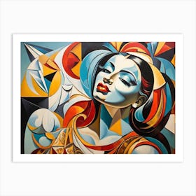 Passion Art Print