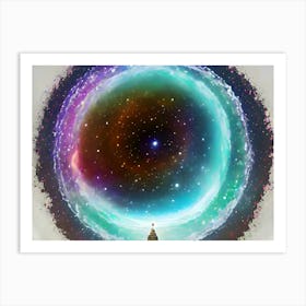 Buddha Art Print