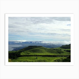 Aotearoa Art Print