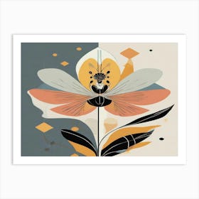 Beetle Art Print