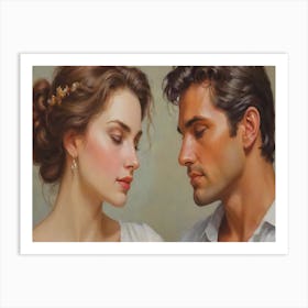 Love At First Sight Art Print