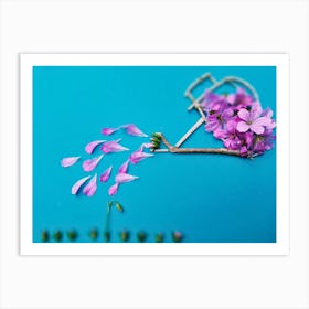 Watering Can Art Print