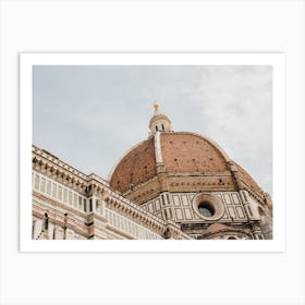 Florence Cathedral Italy Art Print