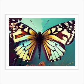 Butterfly 16 Art Print