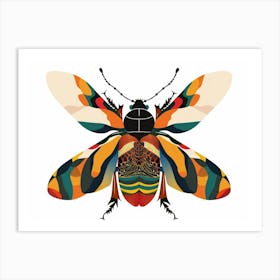 Beetle 38 Art Print