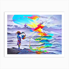 Dreamscape Art Print