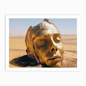 'The Sands Of Time' Art Print