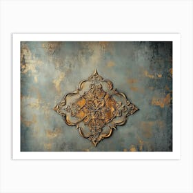 Decorative Wall Art Art Print