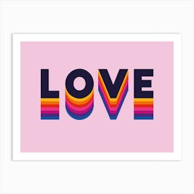 Love Art Print