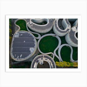 Bocconi University Milano Wall Art, Italy City print. Art Print