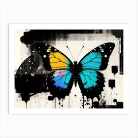 Butterfly 85 Art Print