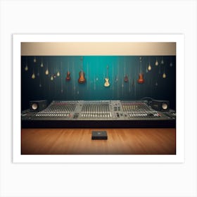 Studio2 Art Print