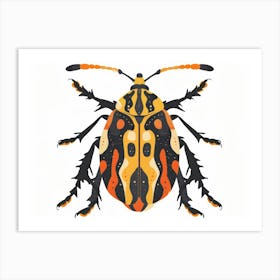 Beetle 41 Art Print