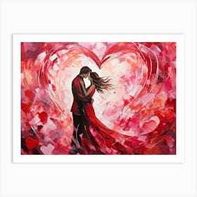 Valentine'S Day 139 Art Print