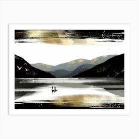 Scotland 13 Art Print