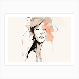 Fashion Illustration Art Print