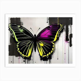 Butterfly 59 Art Print