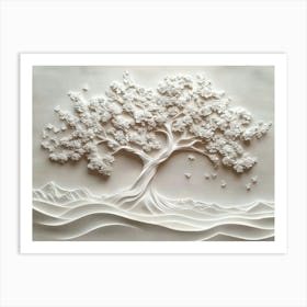 Tree Of Life 134 Art Print