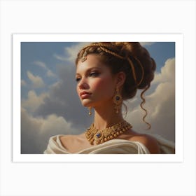 Aphrodite 2 Art Print