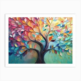 Tree Of Life Art Print