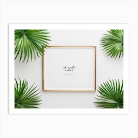 Life Is Beautiful Art Print