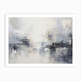 Abstract Painting 30 Art Print