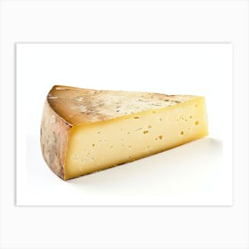 Piece Of Cheese 3 Art Print