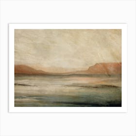 Landscape 103 Fy Art Print