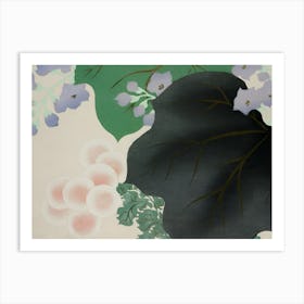 Asian Painting 1 Art Print