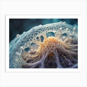 Origin Of Life Art Print