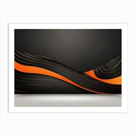 Abstract Abstract Painting 35 Art Print