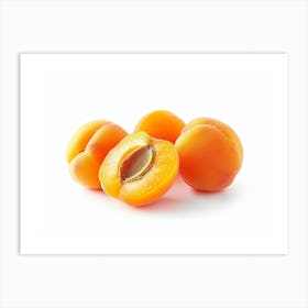Apricots 2 Art Print