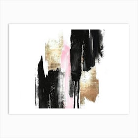 Abstract Painting 1726 Art Print